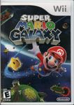 Video Game: Super Mario Galaxy