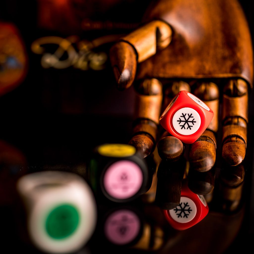 Illustration 10 de Dice Realms: Towers & Treasures