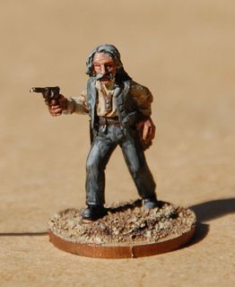 Dead Man's Hand: Rogues' Gallery – Jonathan Pain
