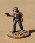 Dead Man's Hand: Rogues' Gallery – Jonathan Pain