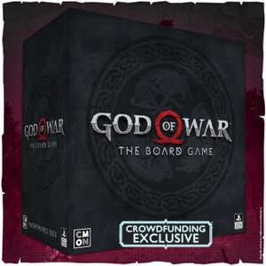 God of War: The Board Game – Nightmares Box