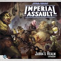 Star Wars: Imperial Assault – El Reino de Jabba