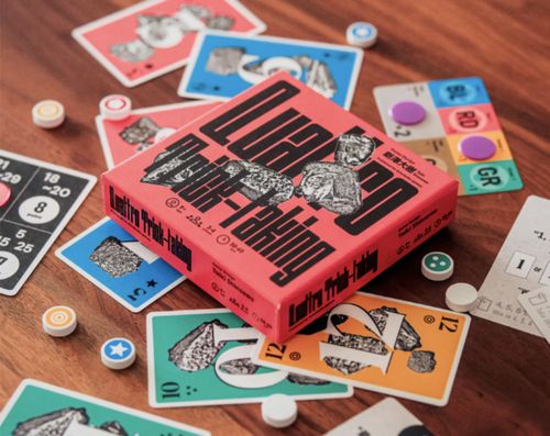 보드 게임: 콰트로 트릭 테이킹