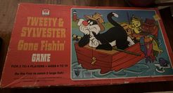 Tweety & Sylvester Gone Fishin'