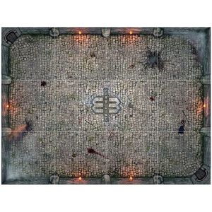 Mage Wars: Arena Playmat – Westlock