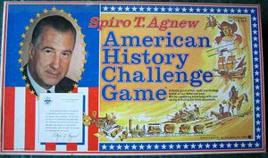 Spiro T. Agnew American History Challenge