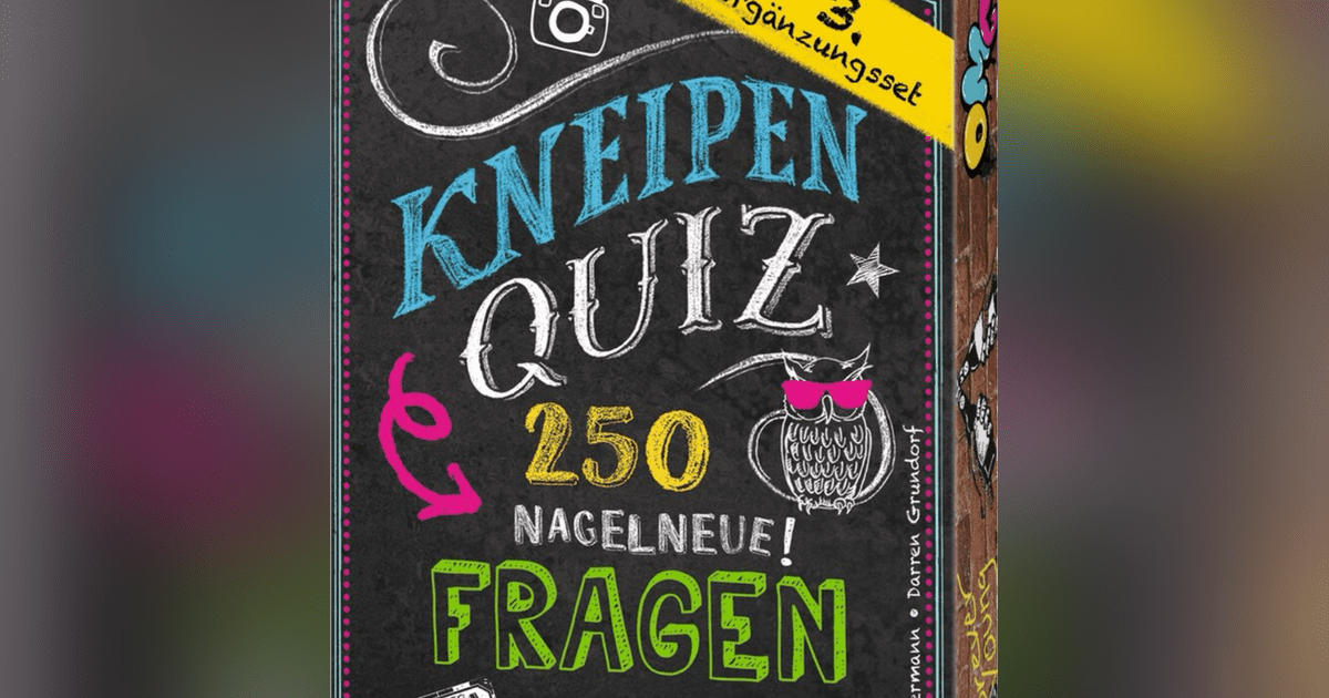 Kneipenquiz Fragen Pdf