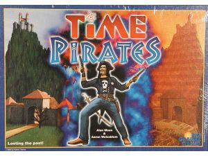 Time Pirates