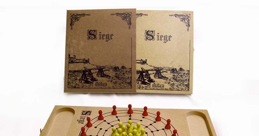 Siege | Board Game | BoardGameGeek