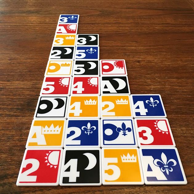 The Magic Bag Board Game BoardGameGeek