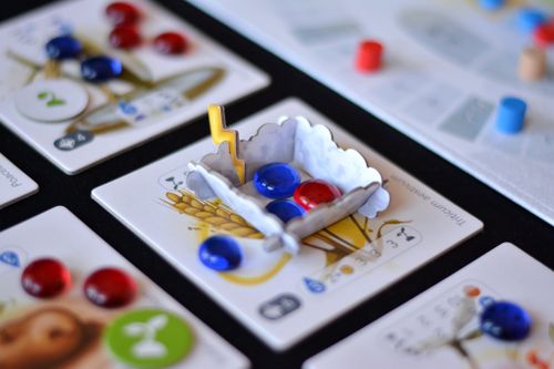 Board Game: Petrichor