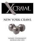 RPG Item: New York Crawl