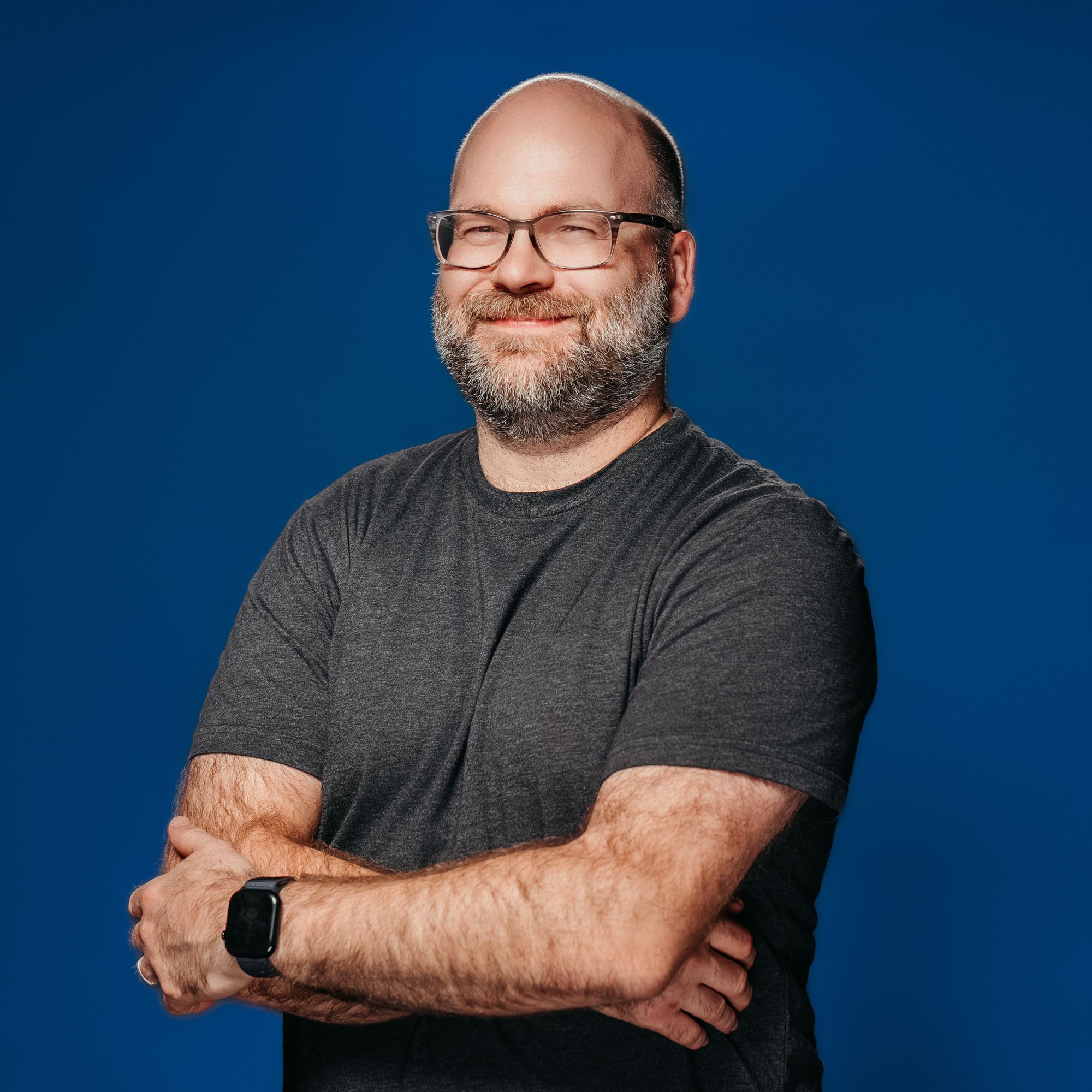 Josh T. McDowell