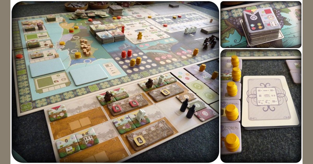 ...easy grape harvesting... | Browsing Games