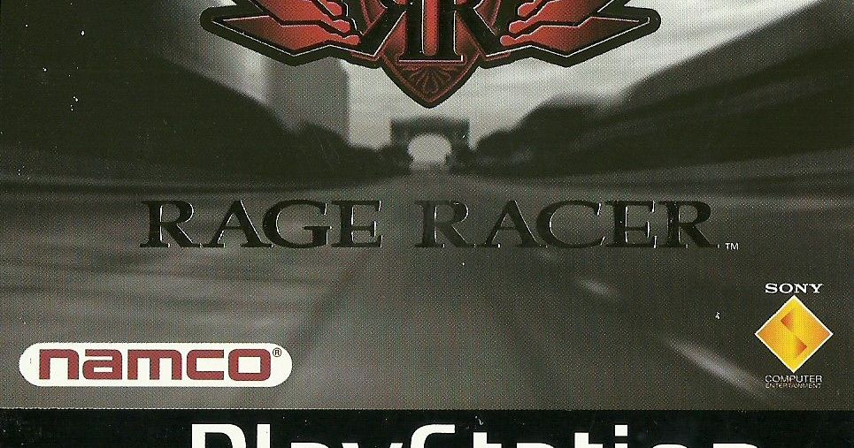 Rage Racer | Video Game | BoardGameGeek