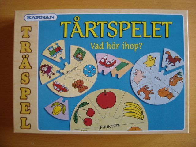 Tårtspelet