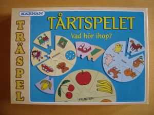 Tårtspelet