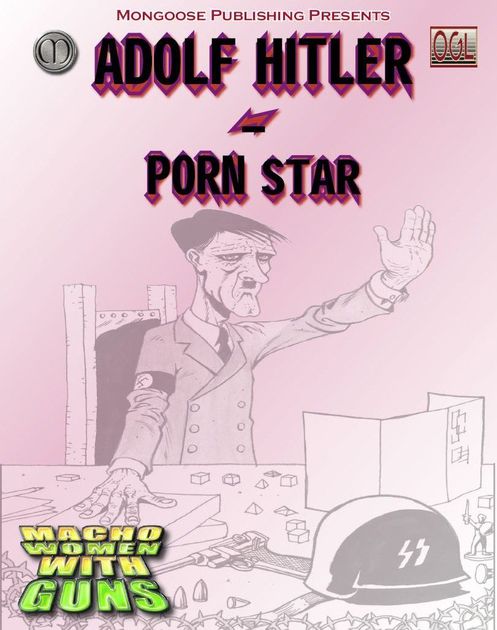 497px x 630px - Adolf Hitler - Porn Star | RPG Item | RPGGeek