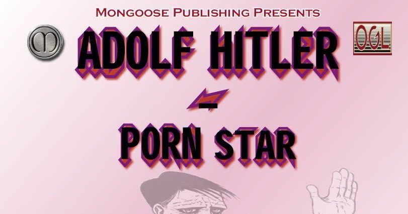 811px x 426px - Adolf Hitler - Porn Star | RPG Item | RPGGeek