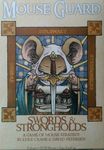 Board Game: Mouse Guard: Swords & Strongholds