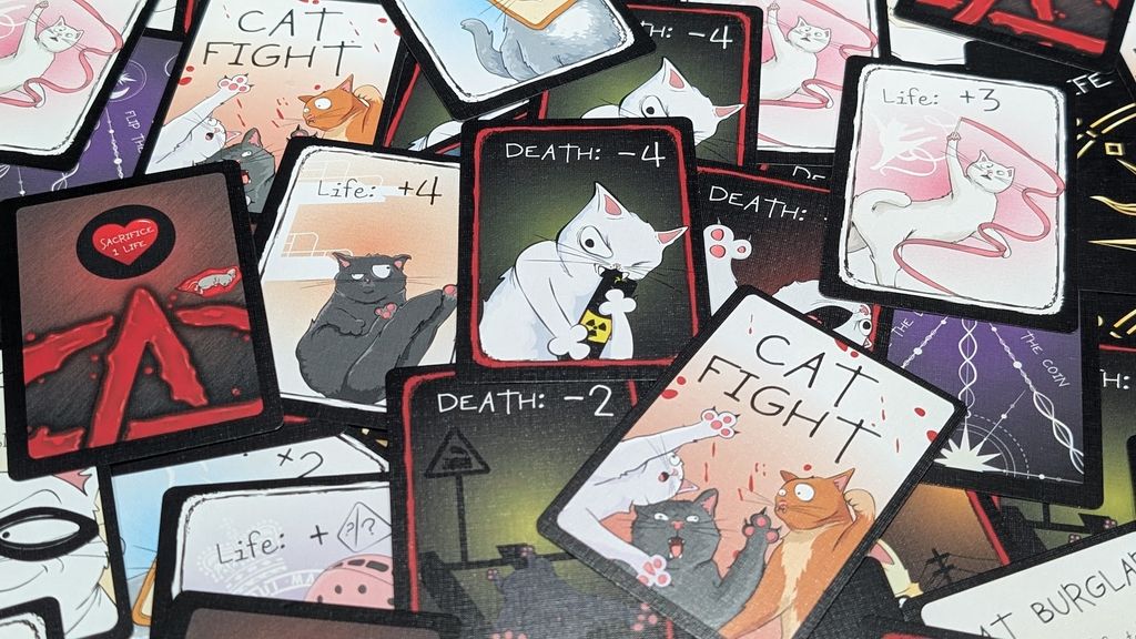 Illustration 3 de Curiosity Killed The Cat