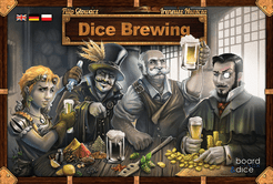 Dice Brewing box art