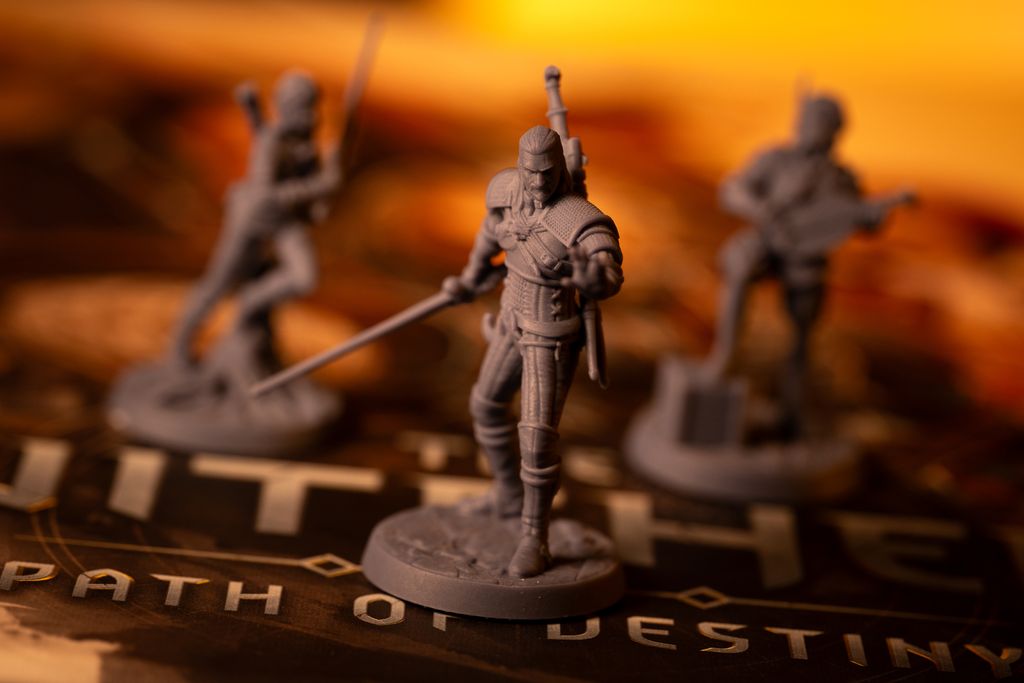 Illustration 8 de The Witcher : La voie du destin