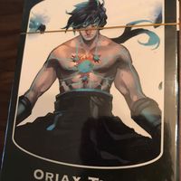 BattleCON: Oriax Two Godhacker