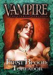Vampire: The Eternal Struggle – First Blood: Toreador (English)
