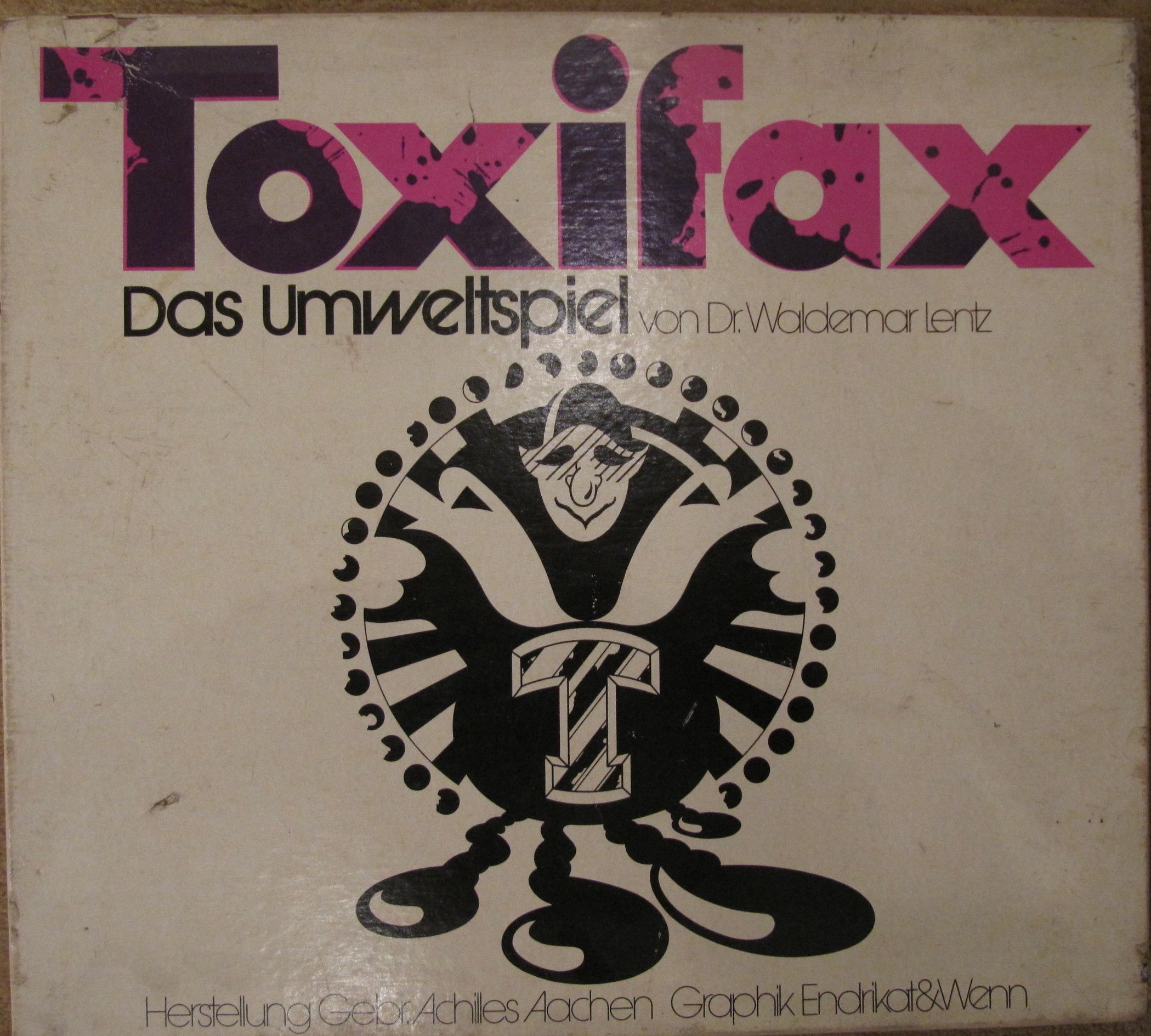 Toxifax