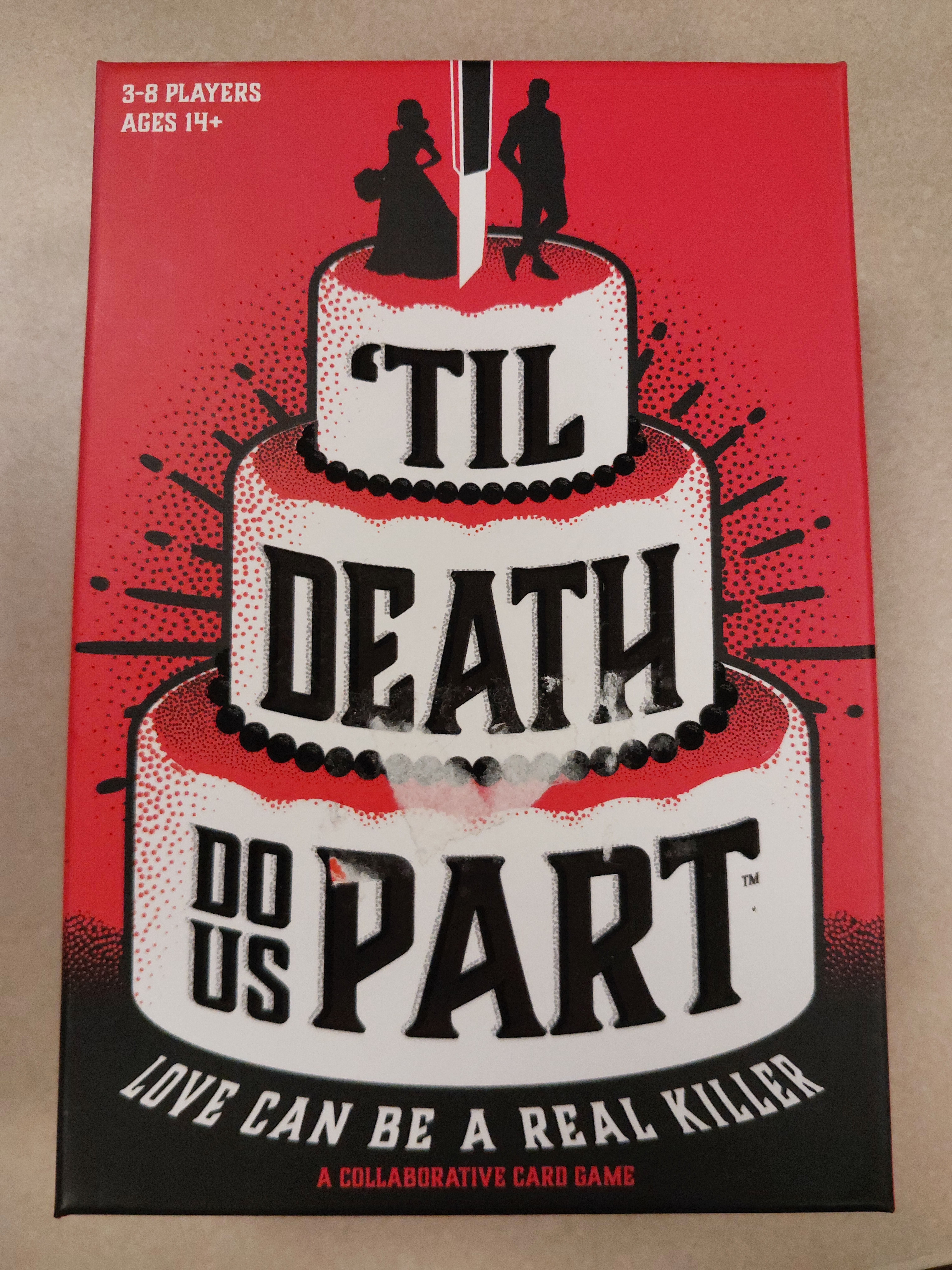 \'Til Death Do Us Part