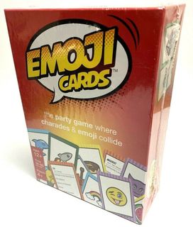 Emoji Cards