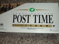 Sandy Hawley's Post Time