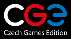Czech Games Edition Cover Artwork