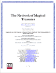 RPG Item: The Netbook of Magical Treasures Version 2.0