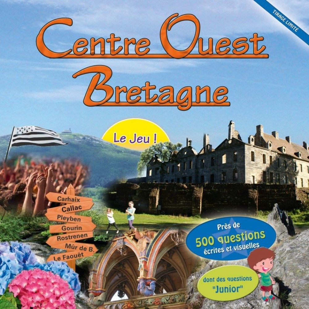Centre Ouest Bretagne: Le Jeu
