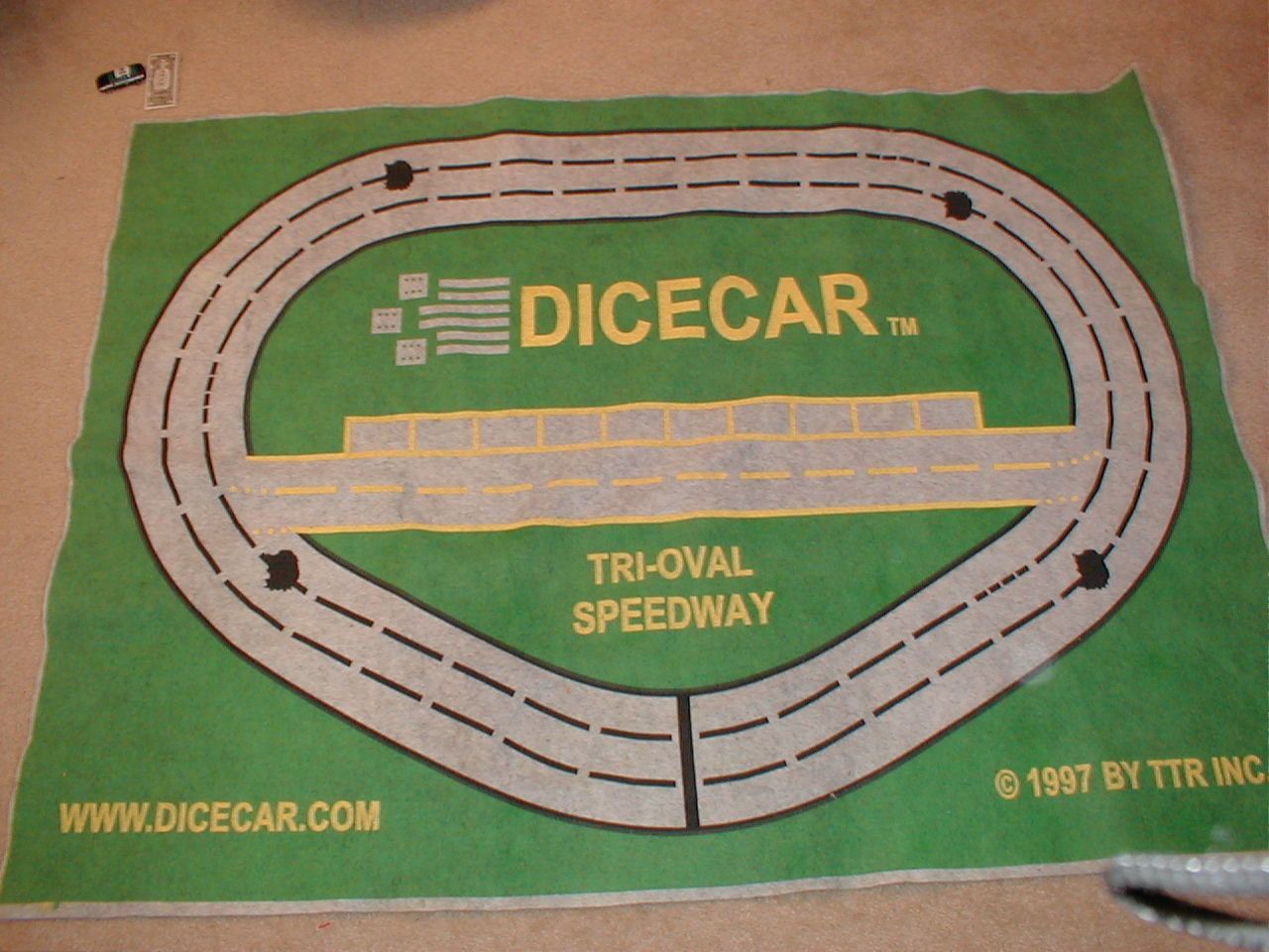 Dicecar