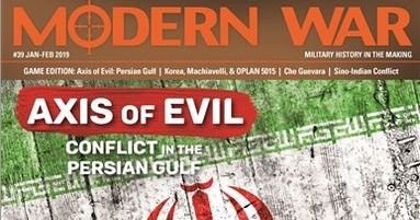【新品未開封・送料無料】 Axis of Evil: Iran | Board Game | BoardGameGeek ウォーゲーム
