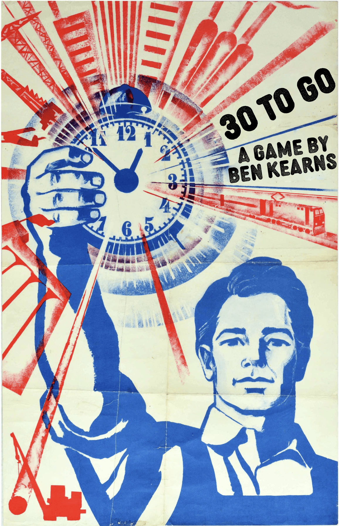 Cover art for 30 to Go