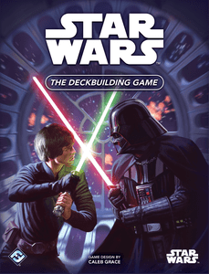 Star Wars: The Deckbuilding Game Cover Artwork