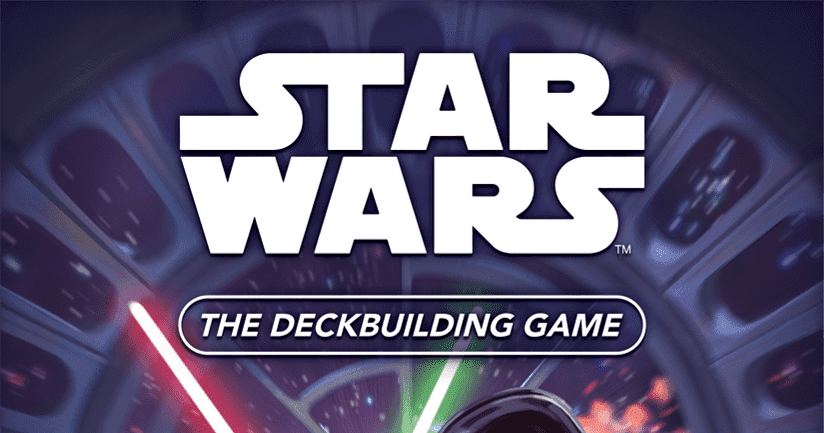 Jogo Star Wars: The Deckbuilding Game
