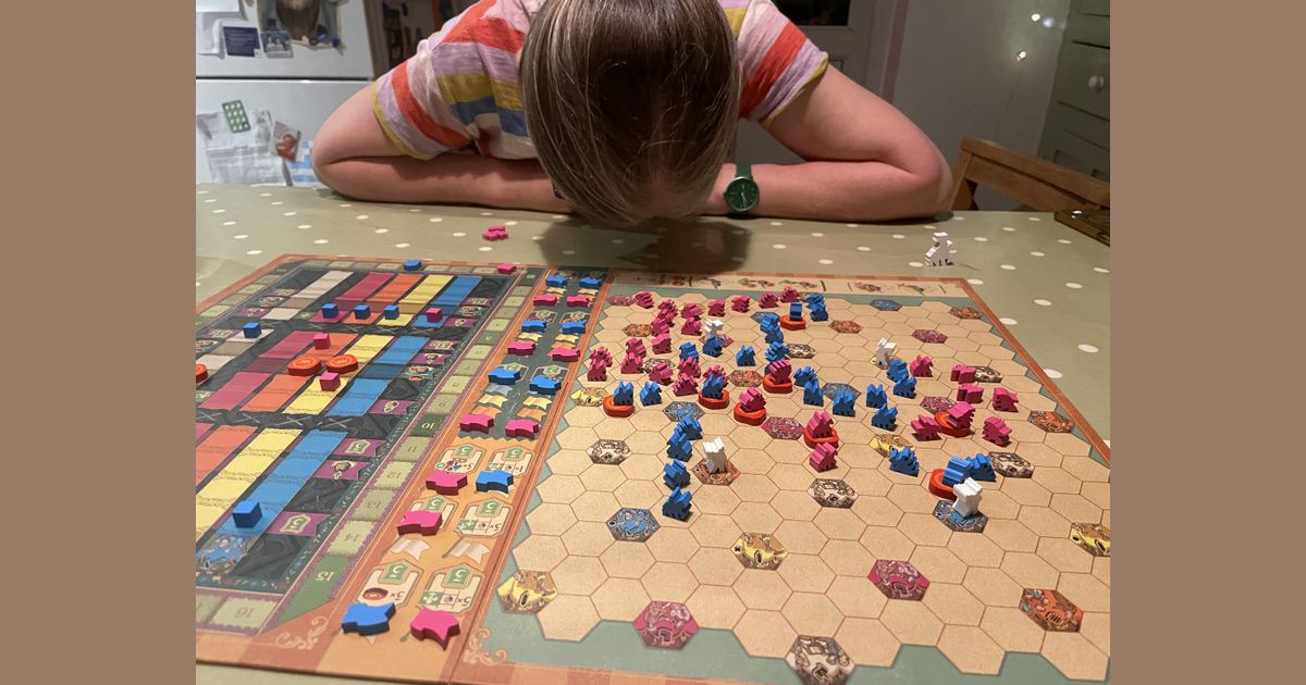 The Cascadero Challenge | The Great Unplayed | RPGGeek