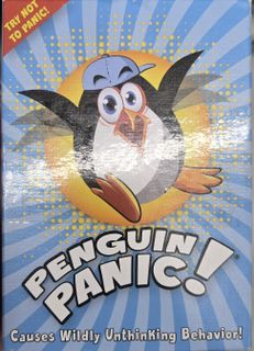 Penguin Panic!