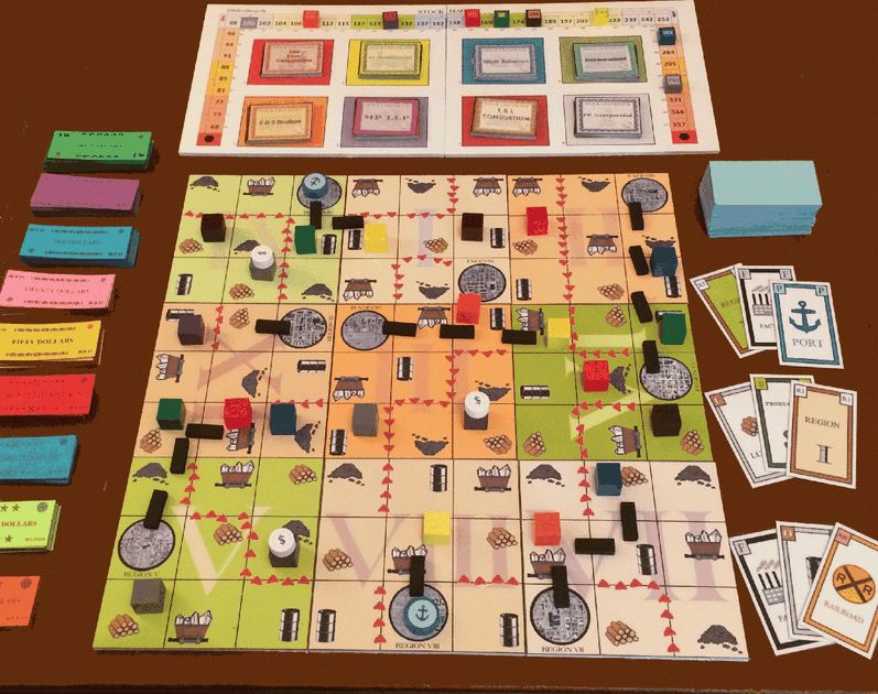 Philanthropoly | Board Game | BoardGameGeek