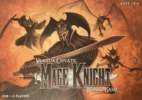 Mage Knight Dark Riders #014 Talon Warrior **