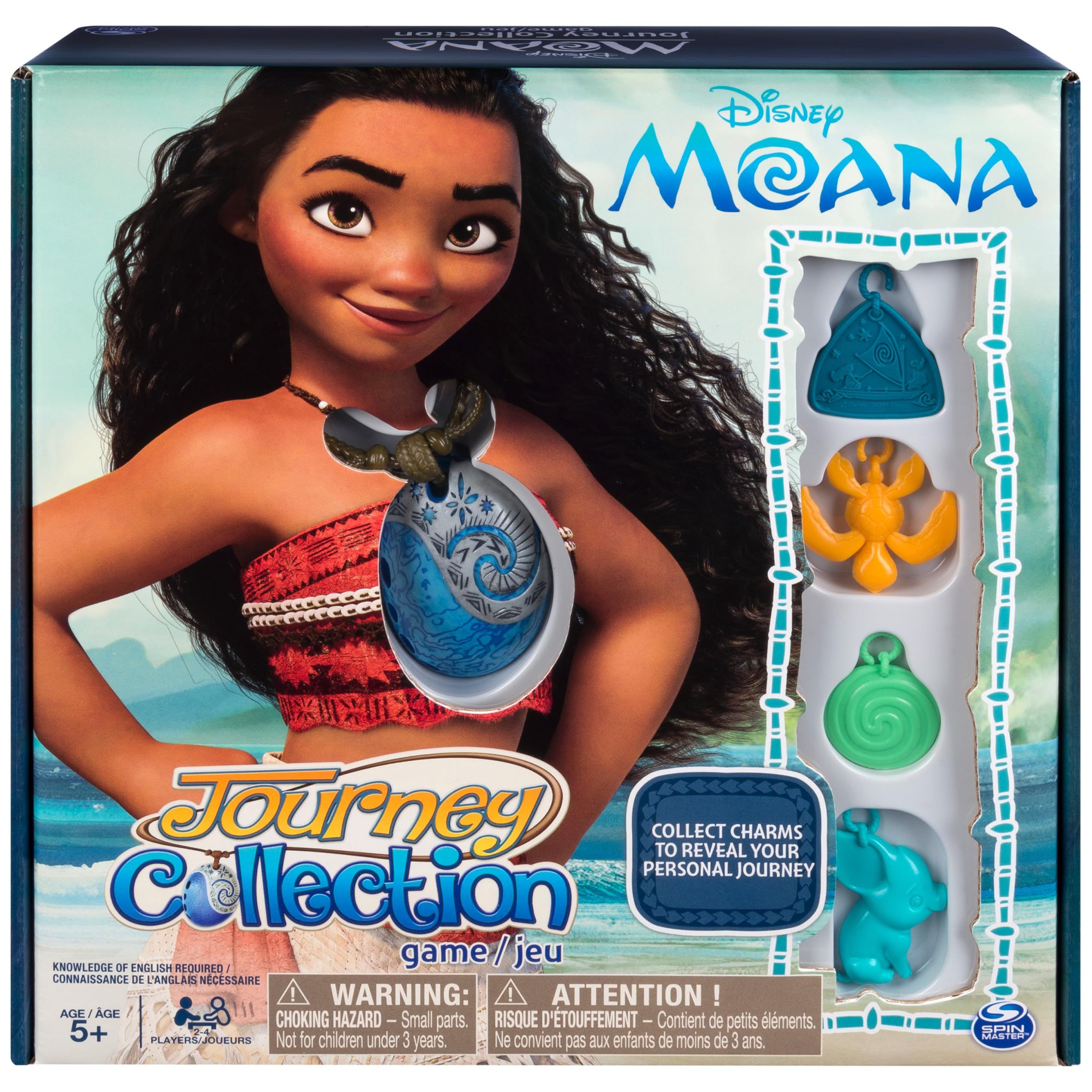 Moana Journey Collection