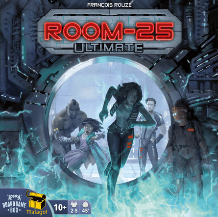 Room 25 Ultimate Board Game Boardgamegeek