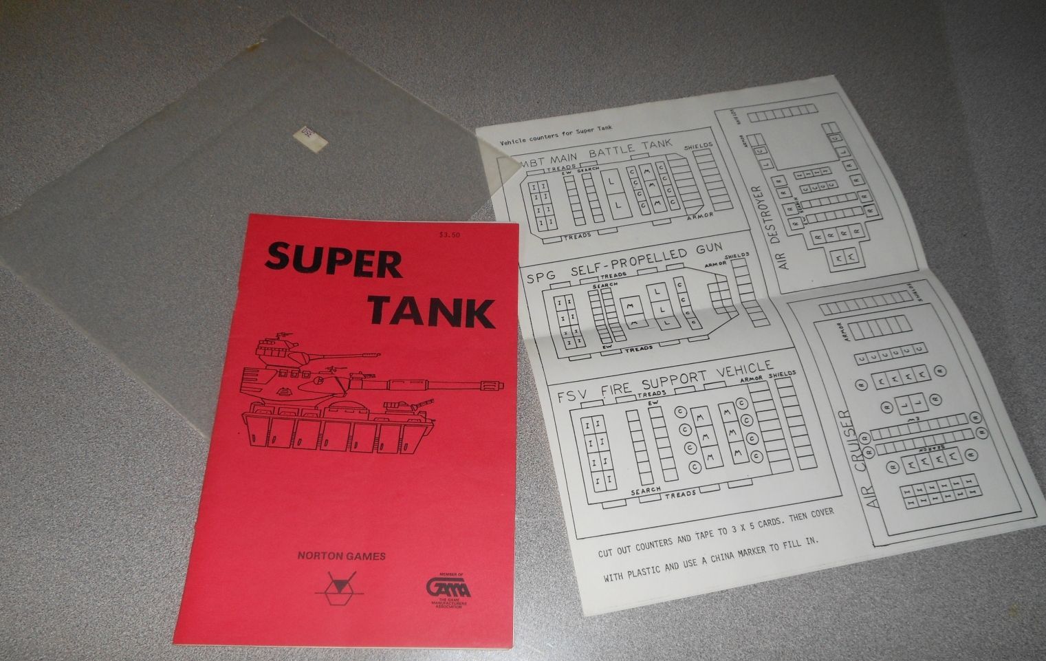 Super Tank