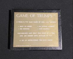 Game of Trumps
