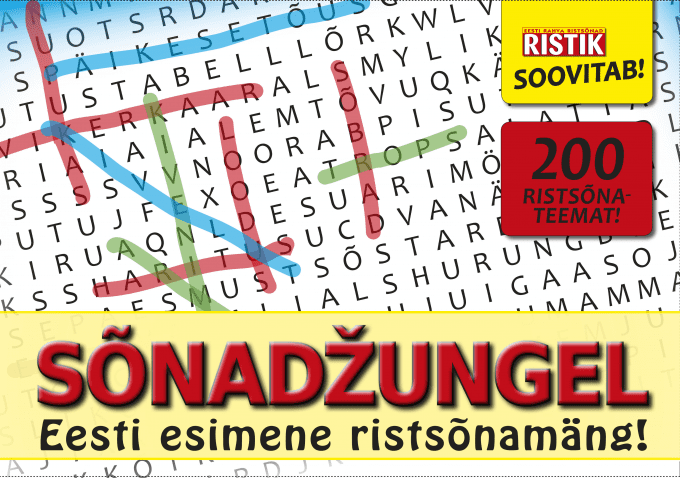 Sõnadžungel